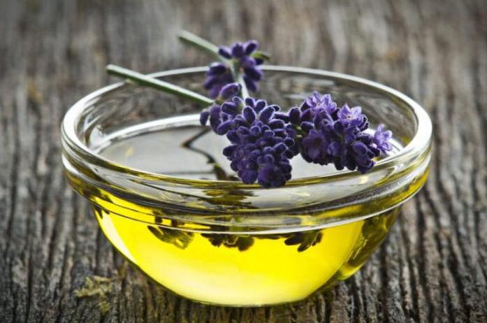 Lavender oil for penis enlargement