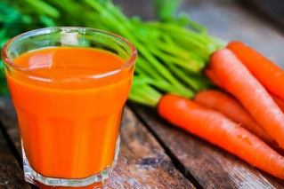 Increase the potency in men carrots
