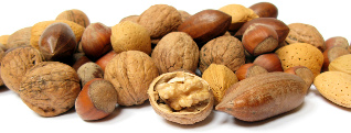 Nuts of all varieties